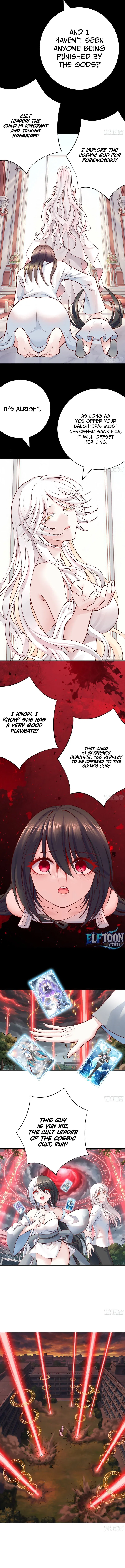 Handsomely Monstrous Chapter 16 – Page 3