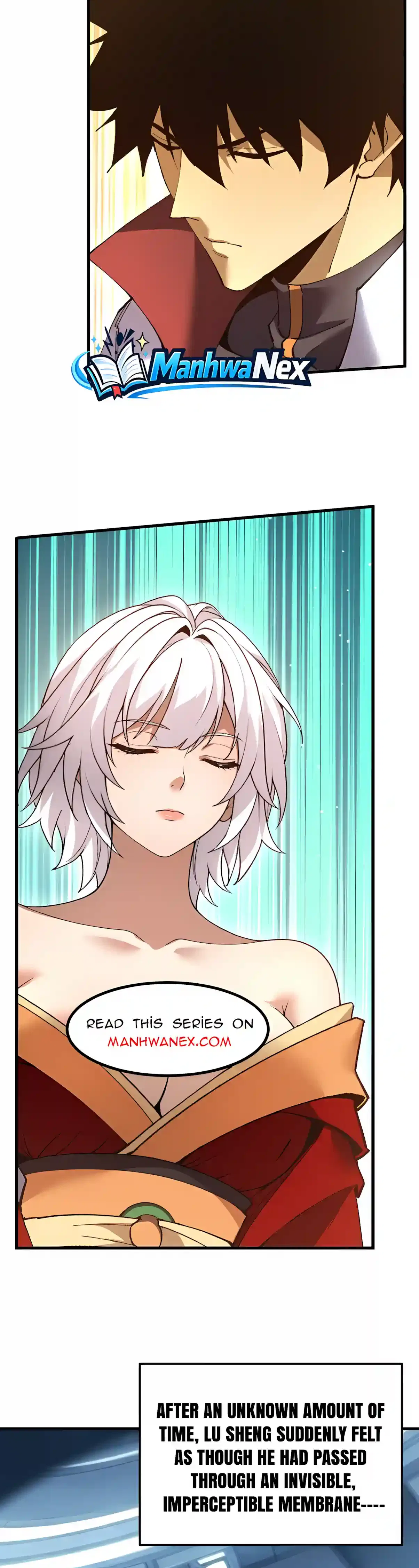Logging 10,000 Years into the Future Chapter 361 – Page 4