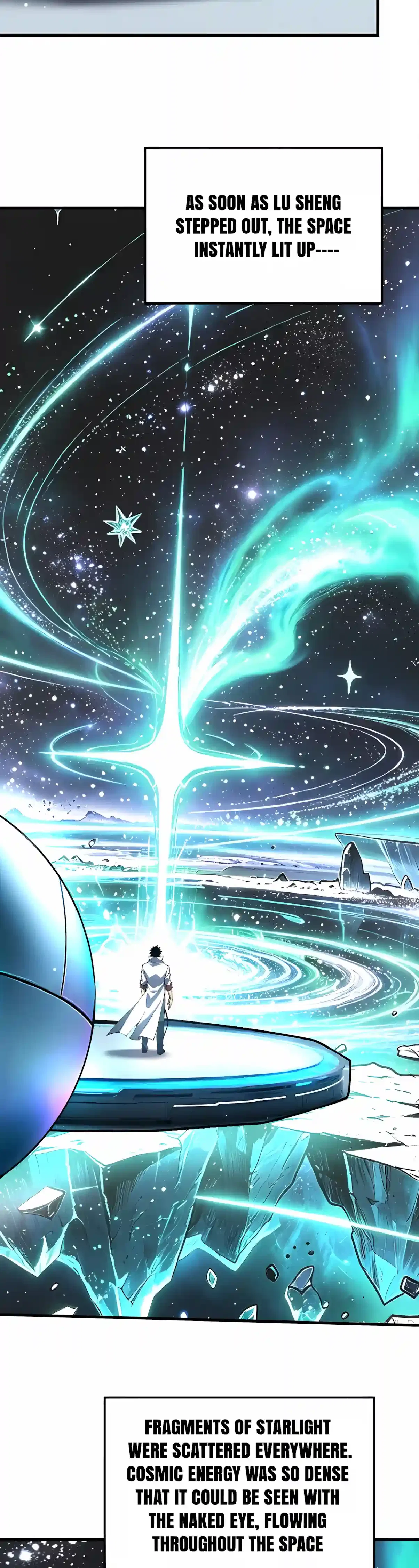 Logging 10,000 Years into the Future Chapter 361 – Page 8