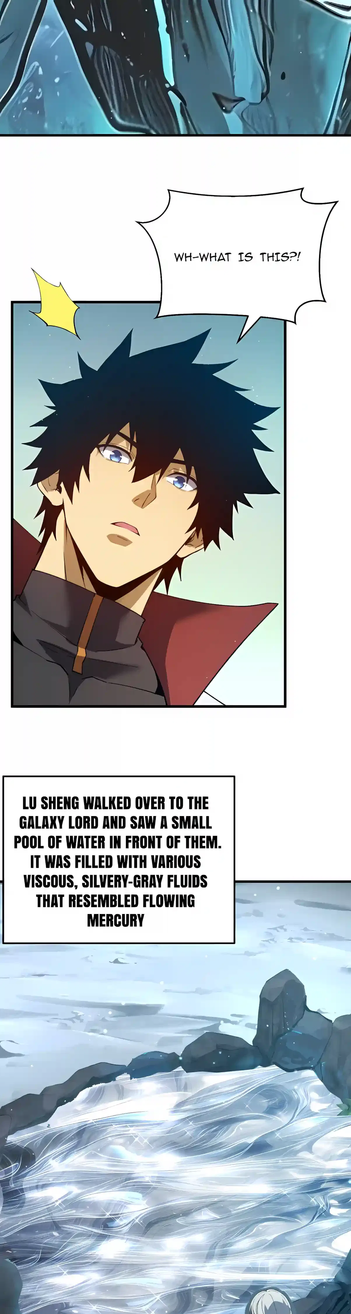 Logging 10,000 Years into the Future Chapter 361 – Page 12