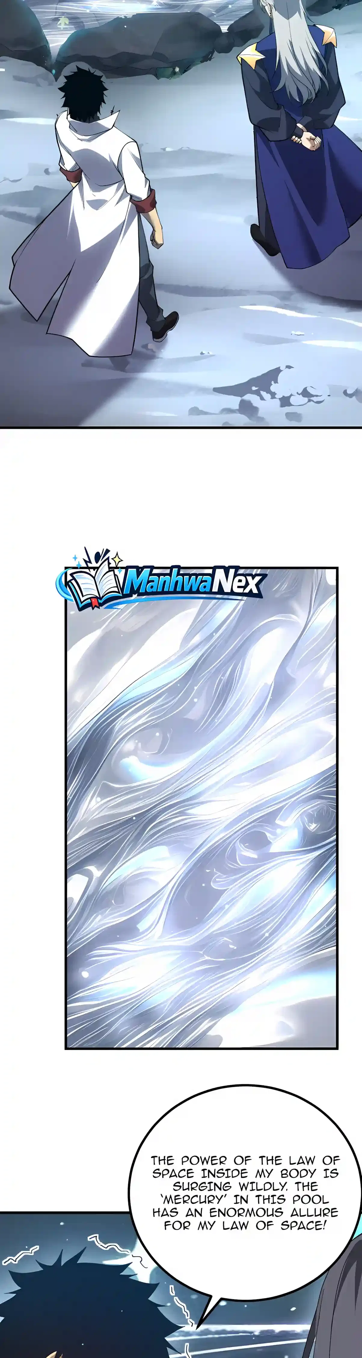 Logging 10,000 Years into the Future Chapter 361 – Page 13