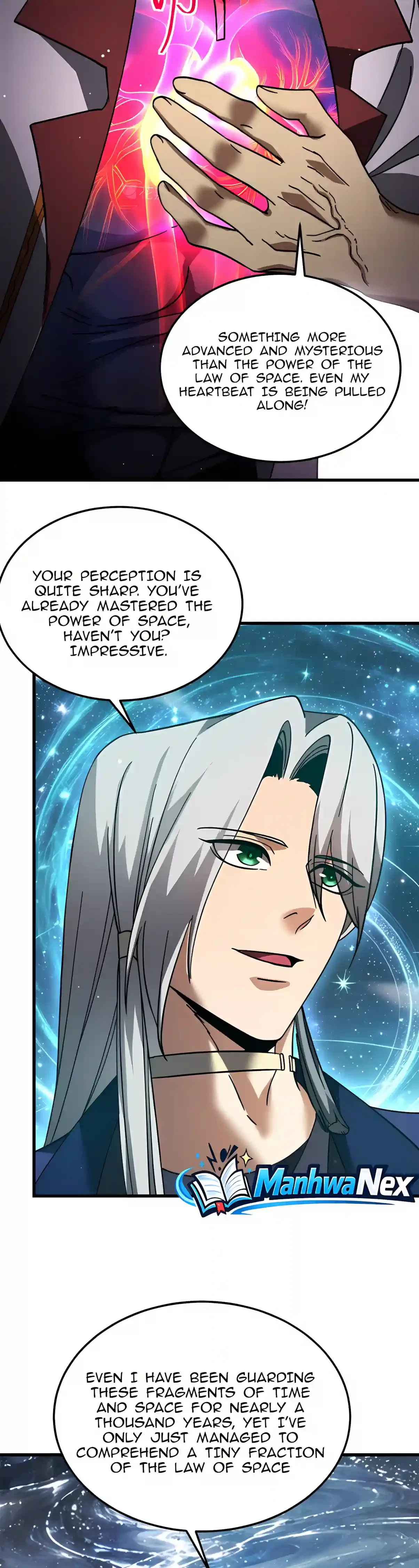 Logging 10,000 Years into the Future Chapter 361 – Page 15