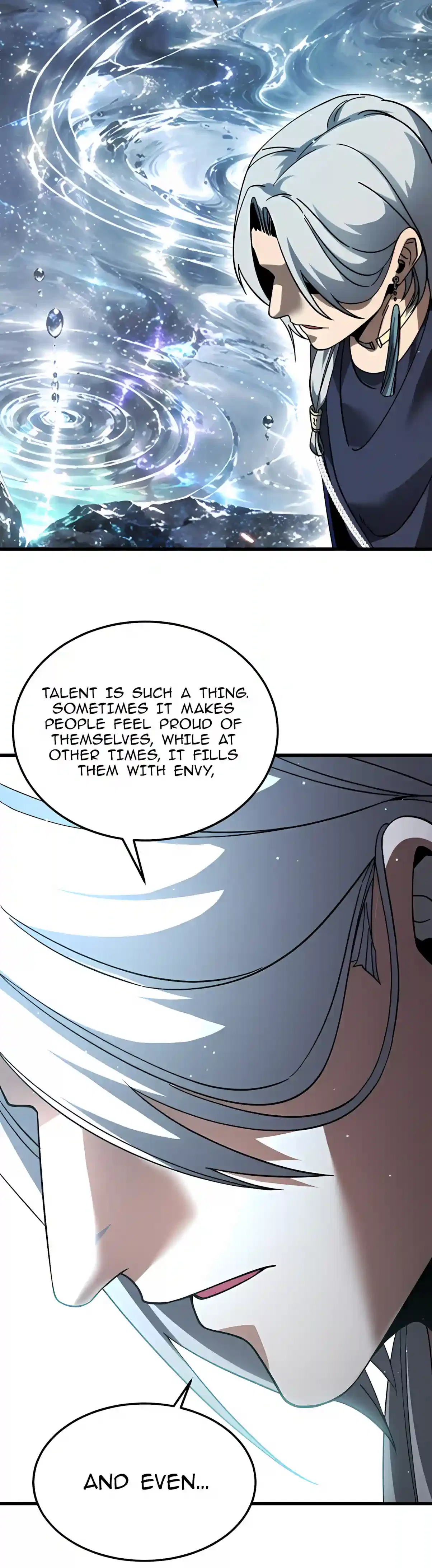 Logging 10,000 Years into the Future Chapter 361 – Page 16