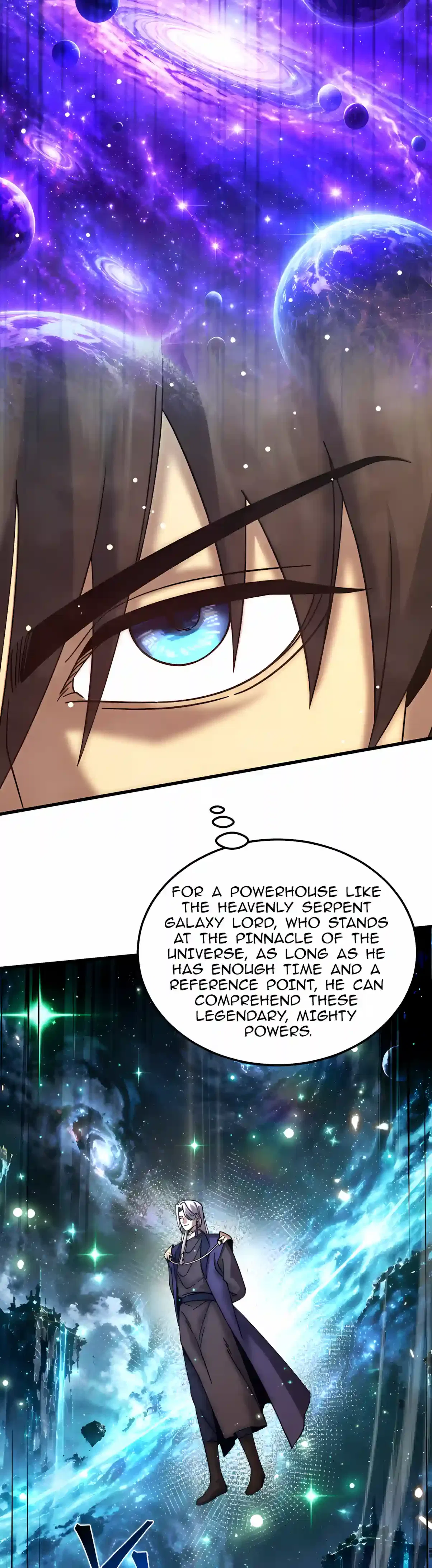 Logging 10,000 Years into the Future Chapter 361 – Page 19