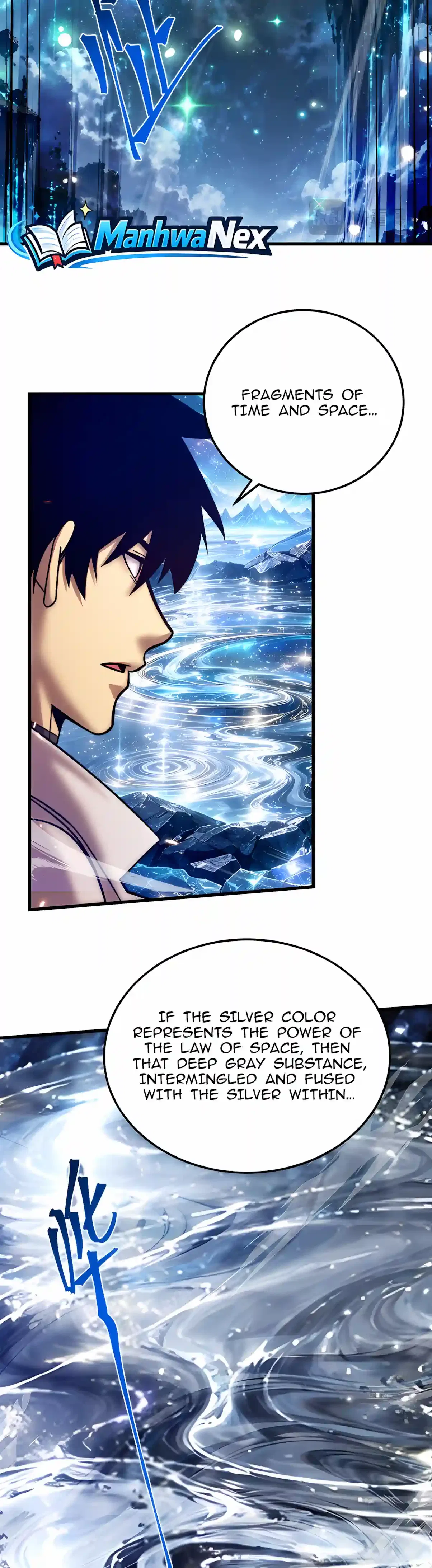 Logging 10,000 Years into the Future Chapter 361 – Page 20
