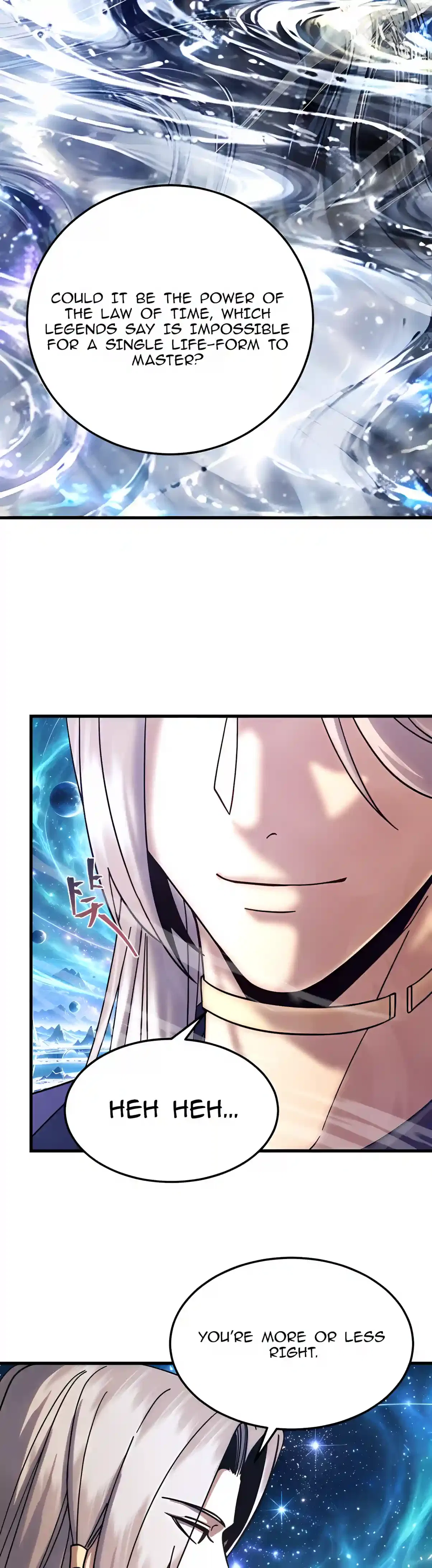 Logging 10,000 Years into the Future Chapter 361 – Page 21