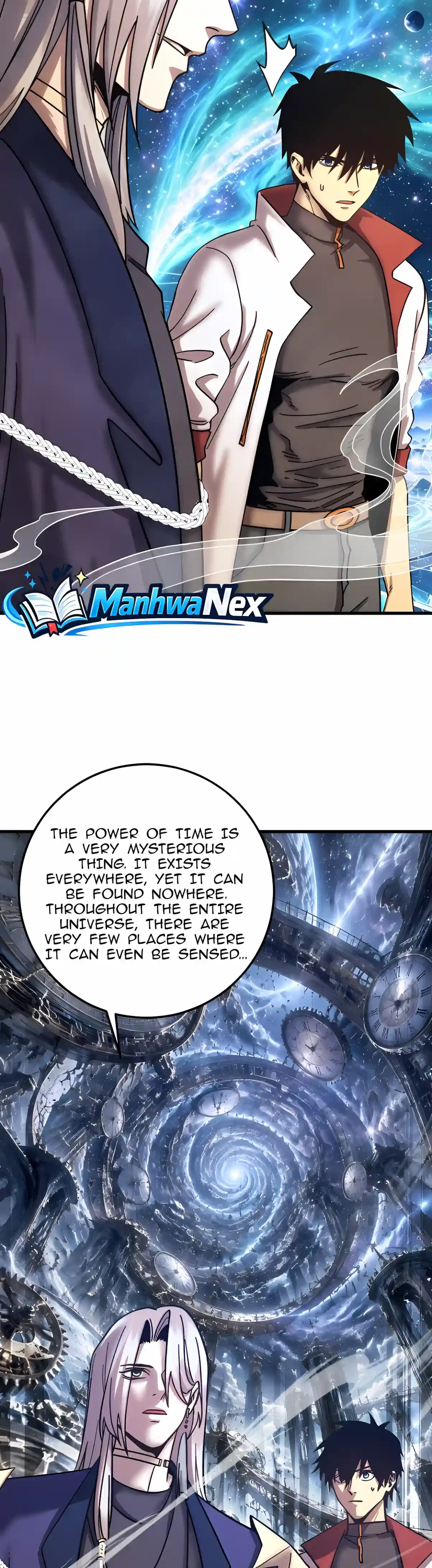 Logging 10,000 Years into the Future Chapter 361 – Page 22
