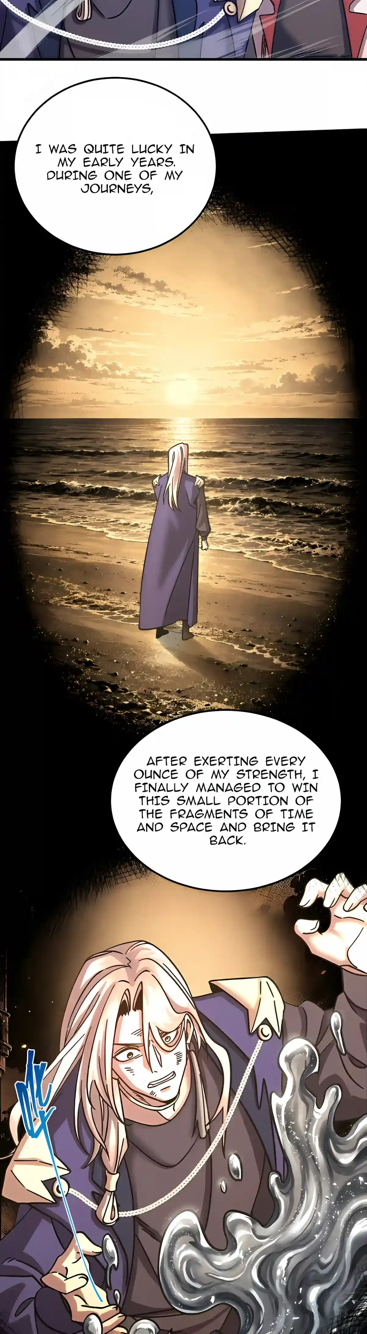 Logging 10,000 Years into the Future Chapter 361 – Page 23