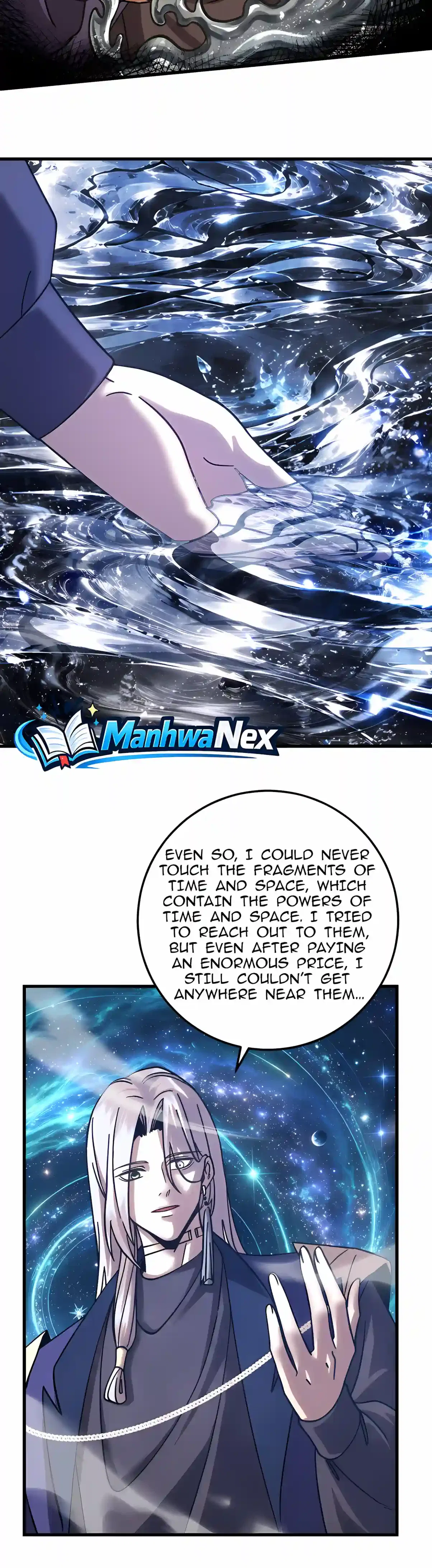 Logging 10,000 Years into the Future Chapter 361 – Page 24