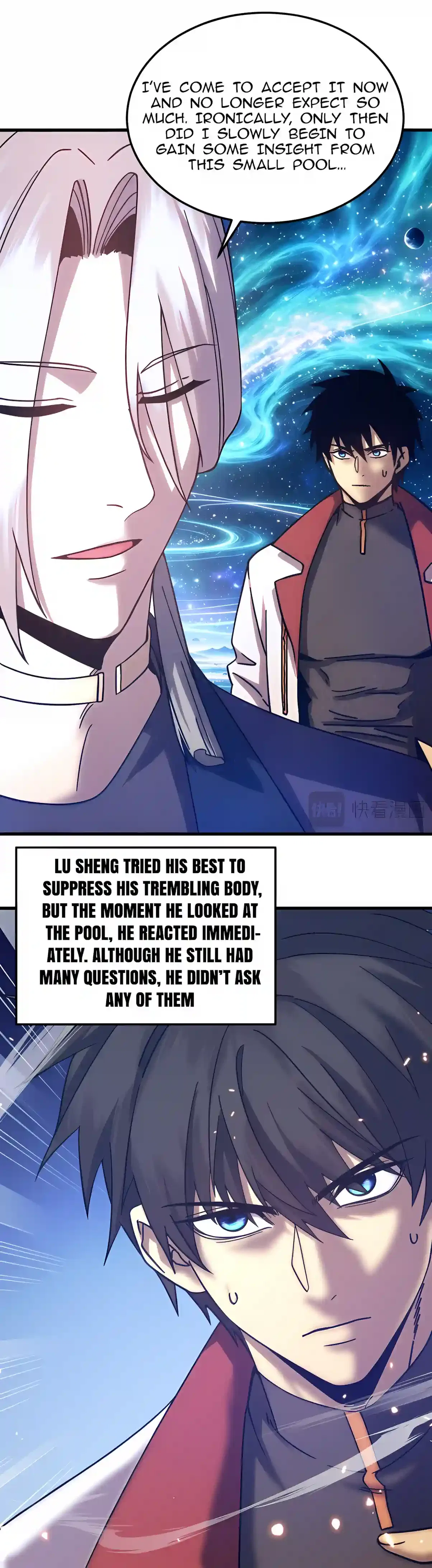 Logging 10,000 Years into the Future Chapter 361 – Page 25