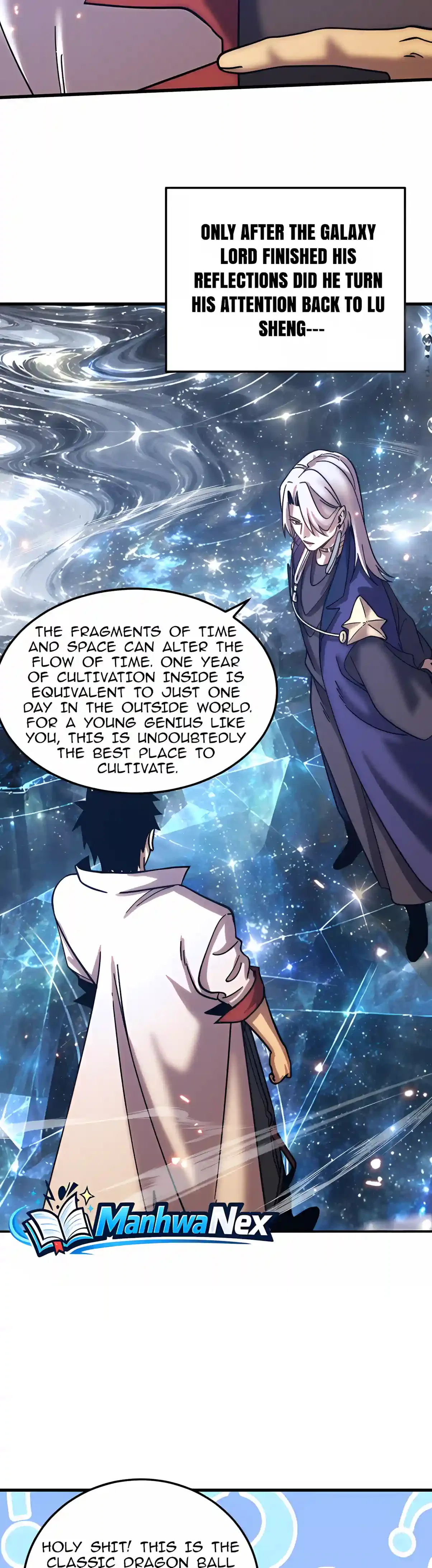Logging 10,000 Years into the Future Chapter 361 – Page 26