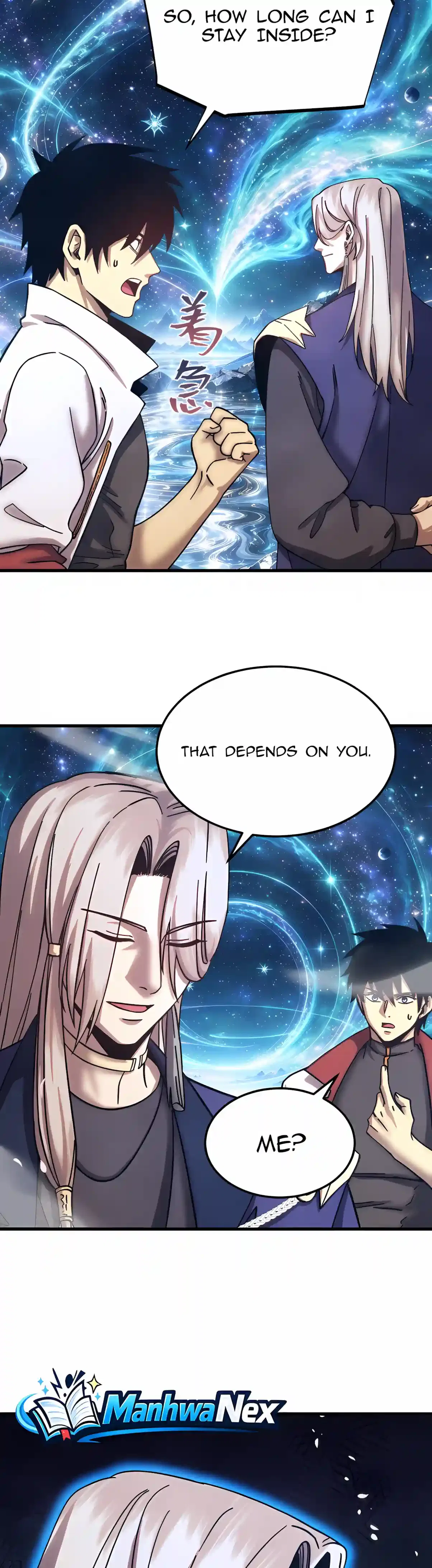 Logging 10,000 Years into the Future Chapter 361 – Page 28