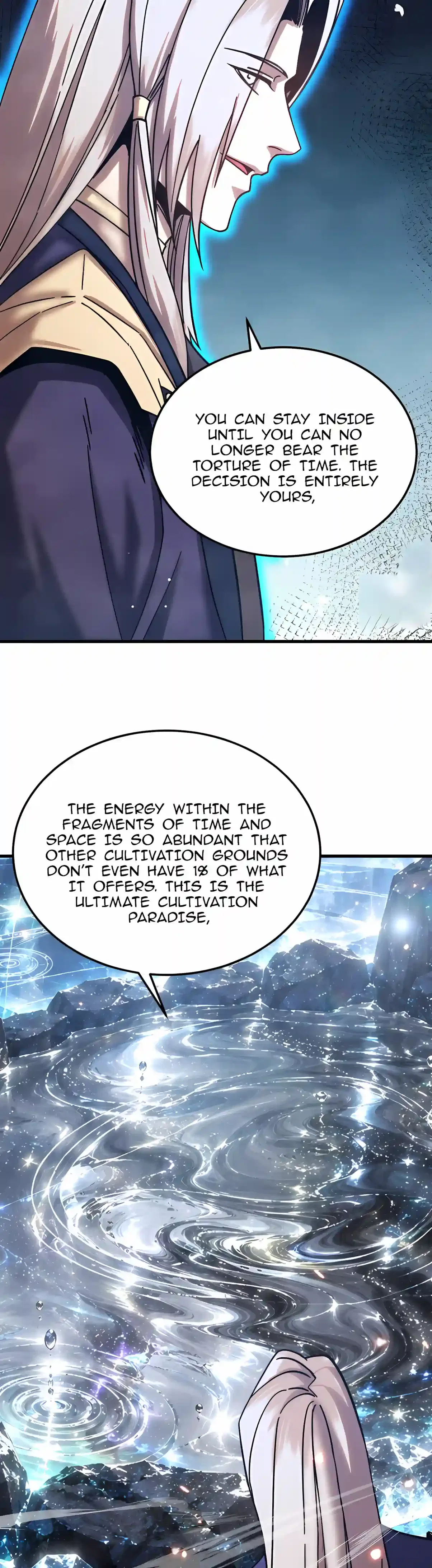 Logging 10,000 Years into the Future Chapter 361 – Page 29