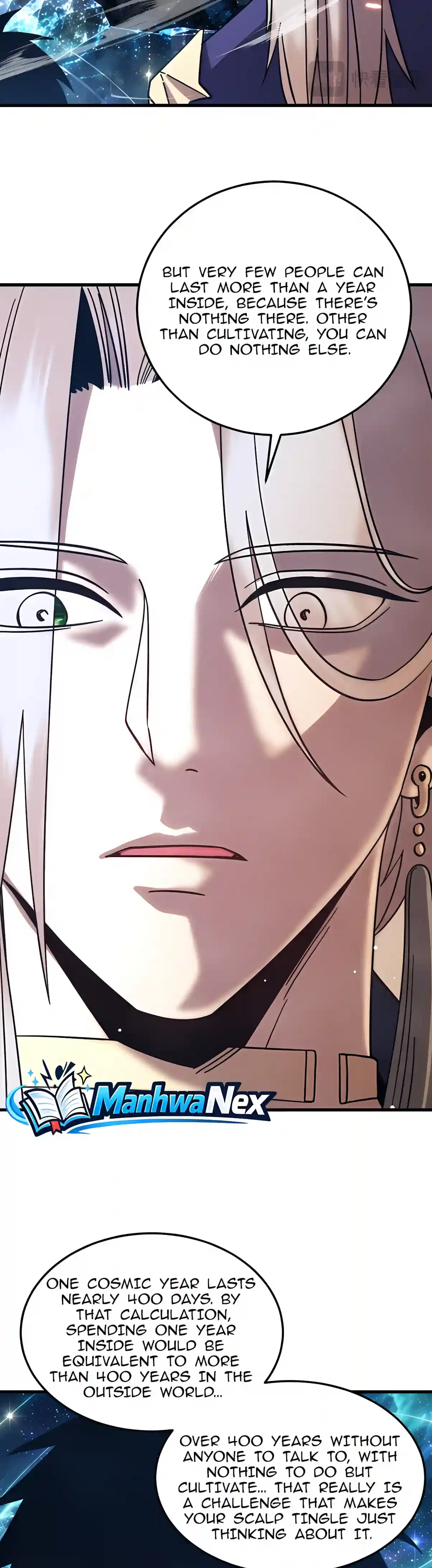 Logging 10,000 Years into the Future Chapter 361 – Page 30