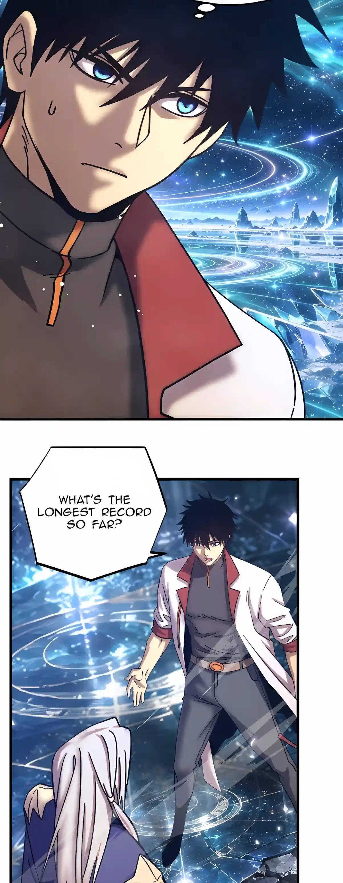 Logging 10,000 Years into the Future Chapter 361 – Page 31