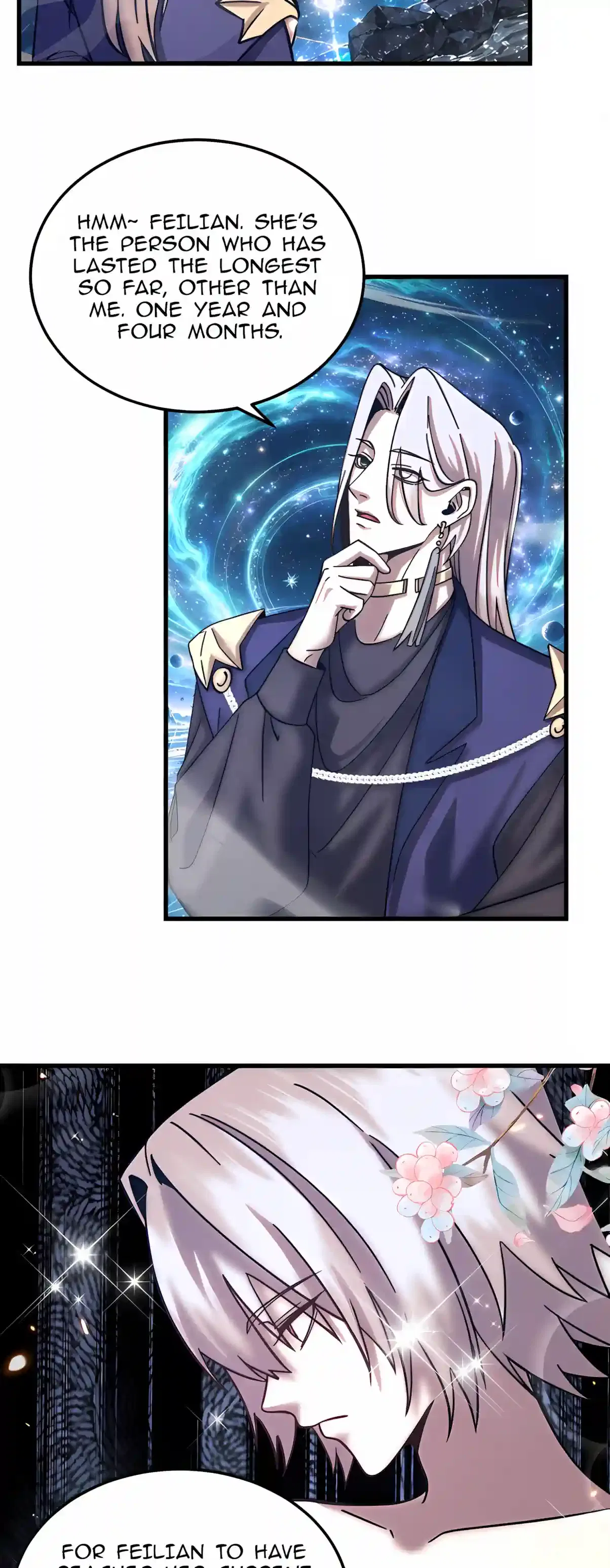 Logging 10,000 Years into the Future Chapter 361 – Page 32