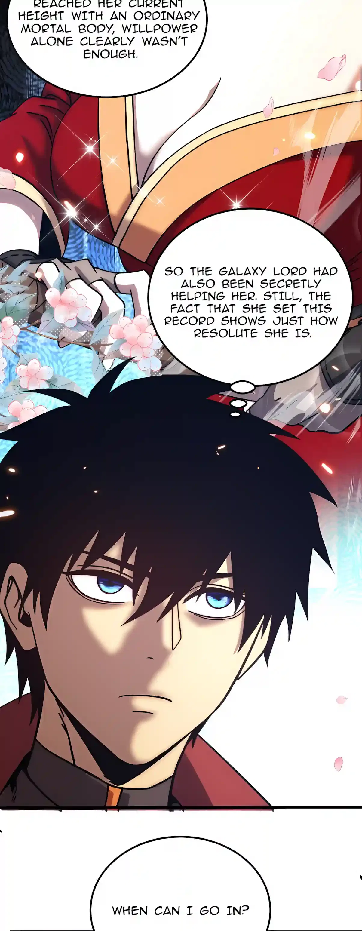 Logging 10,000 Years into the Future Chapter 361 – Page 33