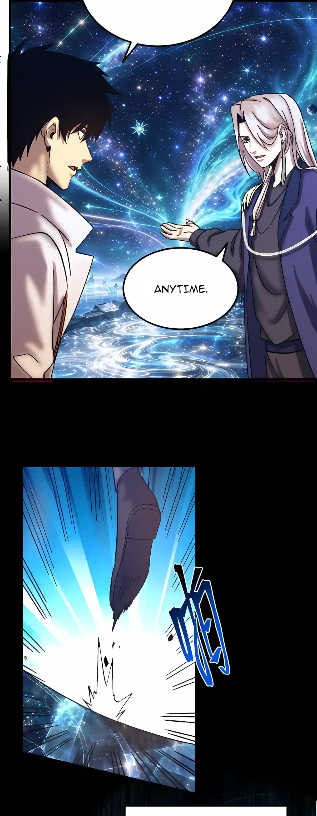 Logging 10,000 Years into the Future Chapter 361 – Page 34