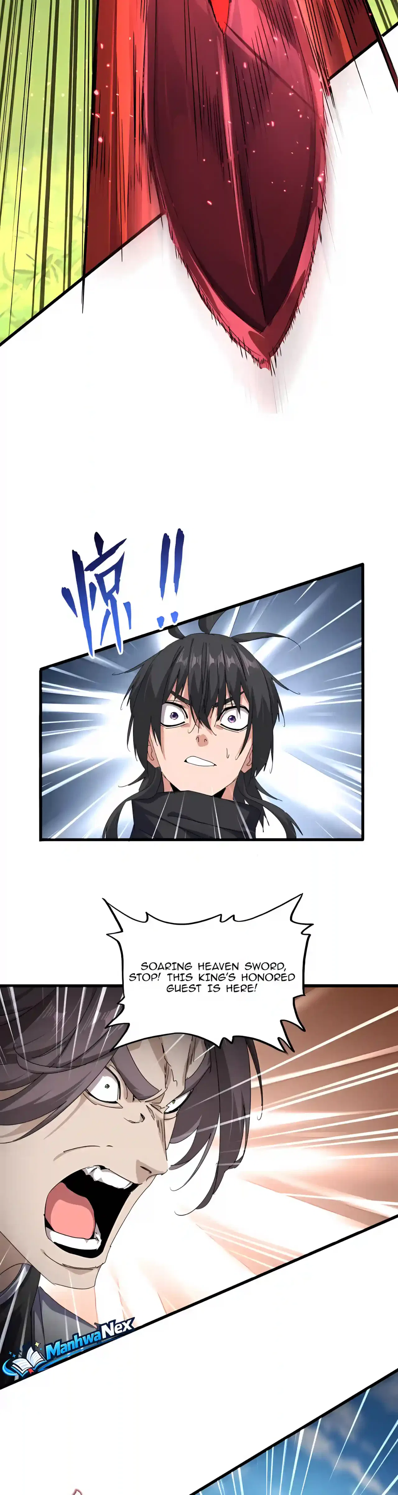 Magic Emperor Chapter 924 – Page 5