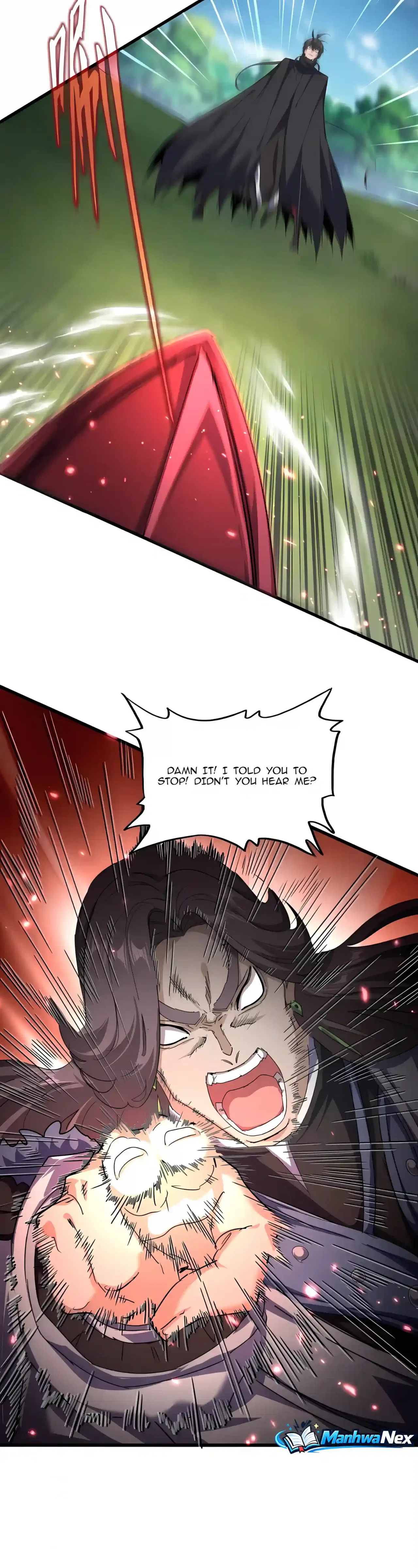 Magic Emperor Chapter 924 – Page 6