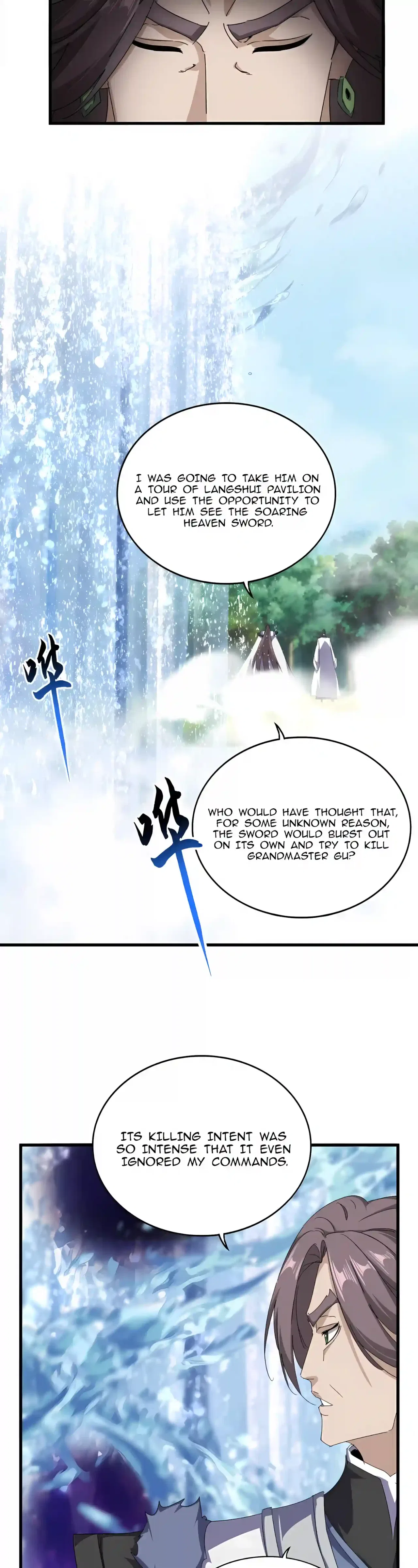 Magic Emperor Chapter 924 – Page 15