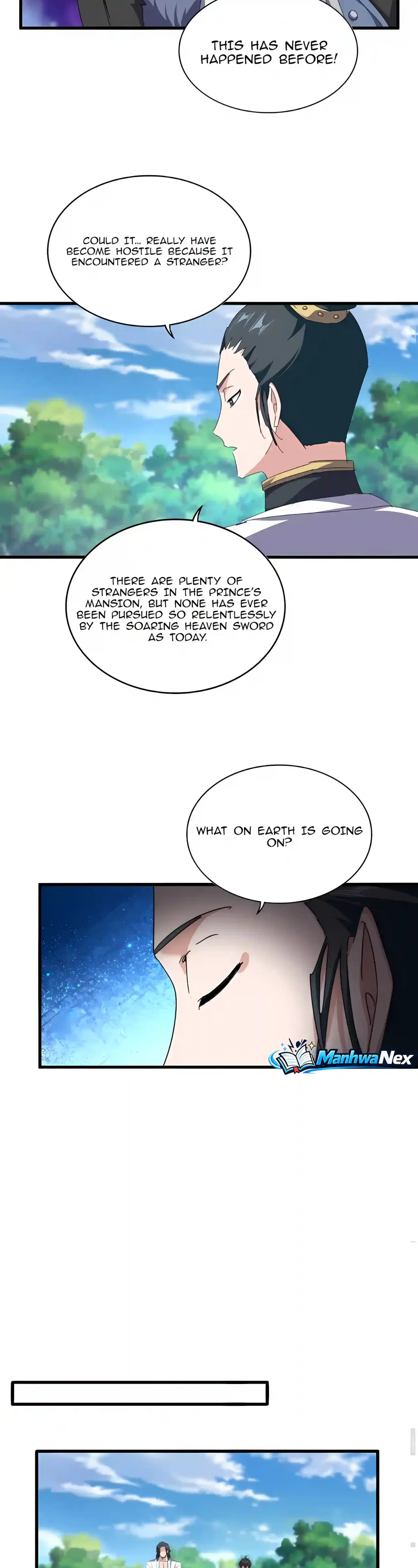 Magic Emperor Chapter 924 – Page 16