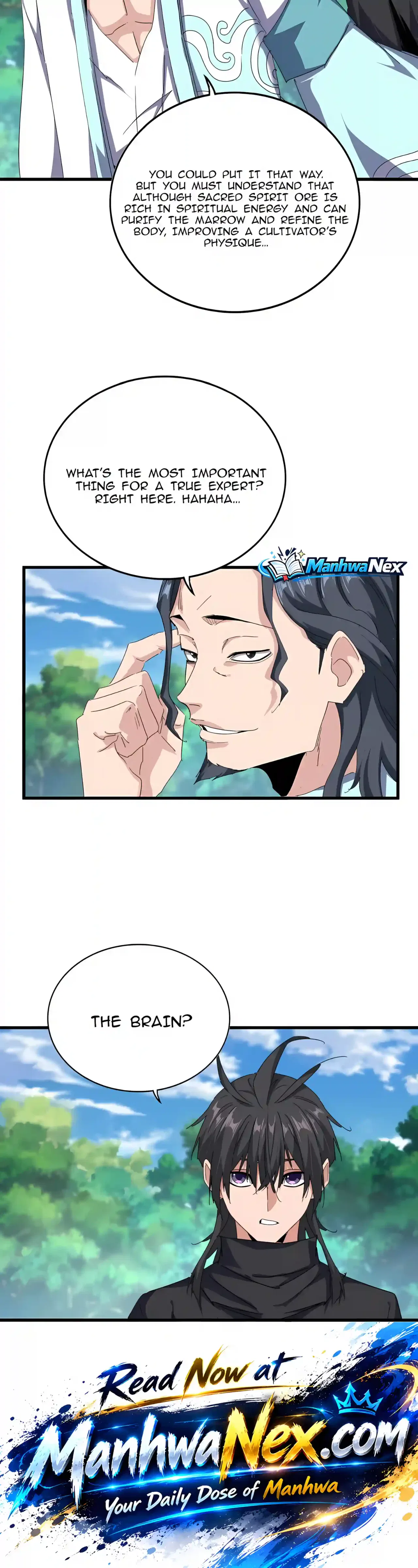 Magic Emperor Chapter 924 – Page 20