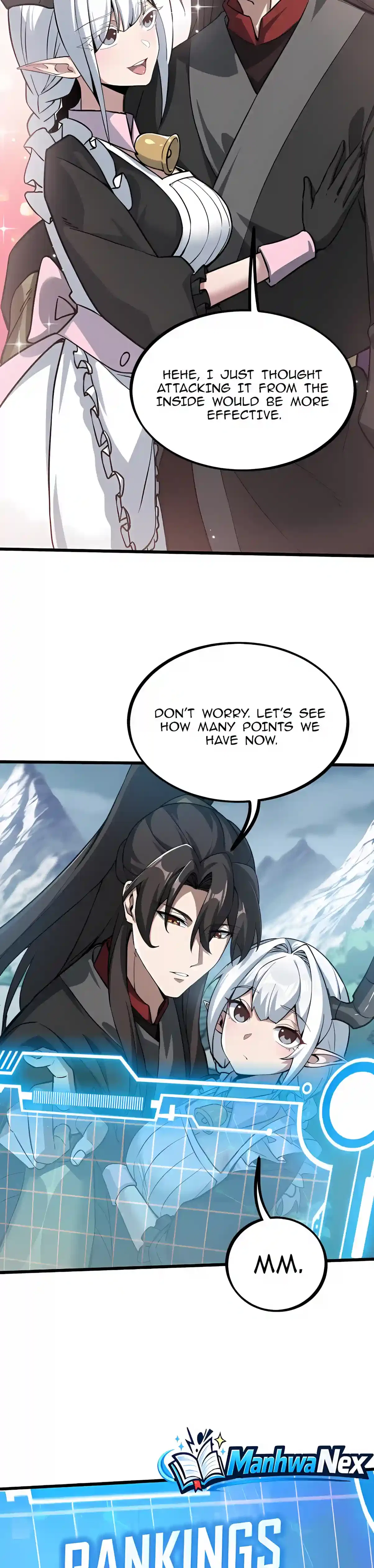 Ten-Thousandfold Return, Senior Sister, Please Behave Chapter 41 – Page 24