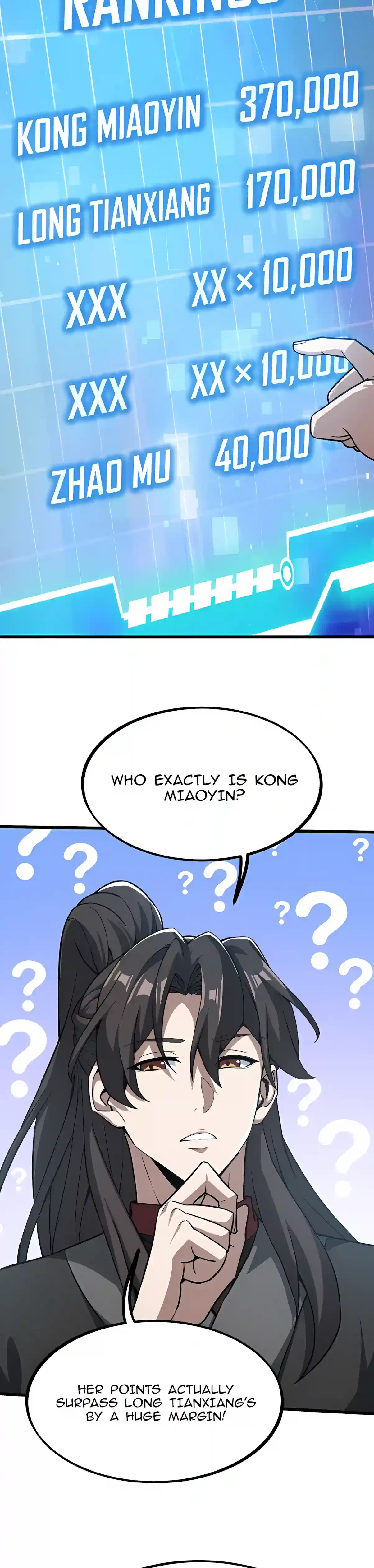 Ten-Thousandfold Return, Senior Sister, Please Behave Chapter 41 – Page 25