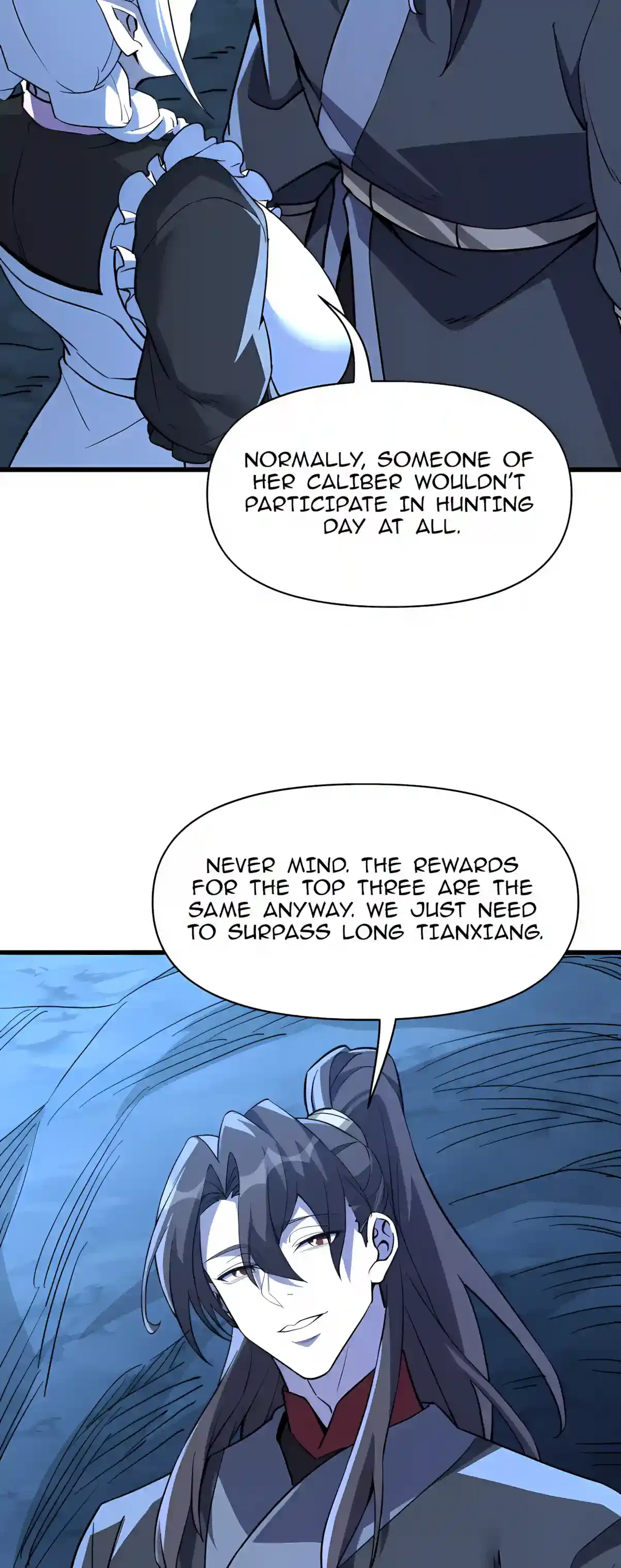 Ten-Thousandfold Return, Senior Sister, Please Behave Chapter 41 – Page 29