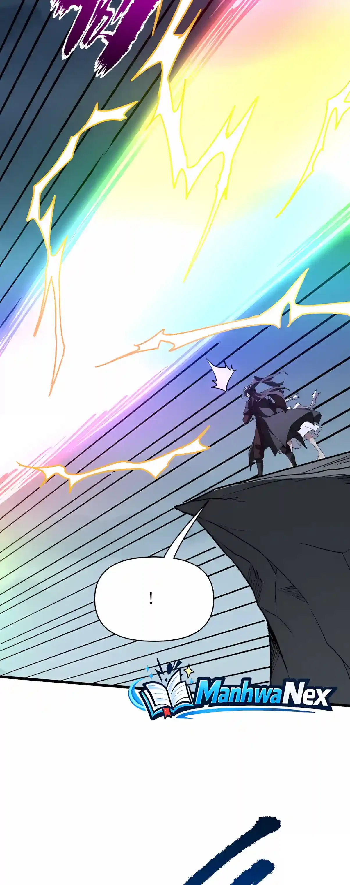 Ten-Thousandfold Return, Senior Sister, Please Behave Chapter 41 – Page 35