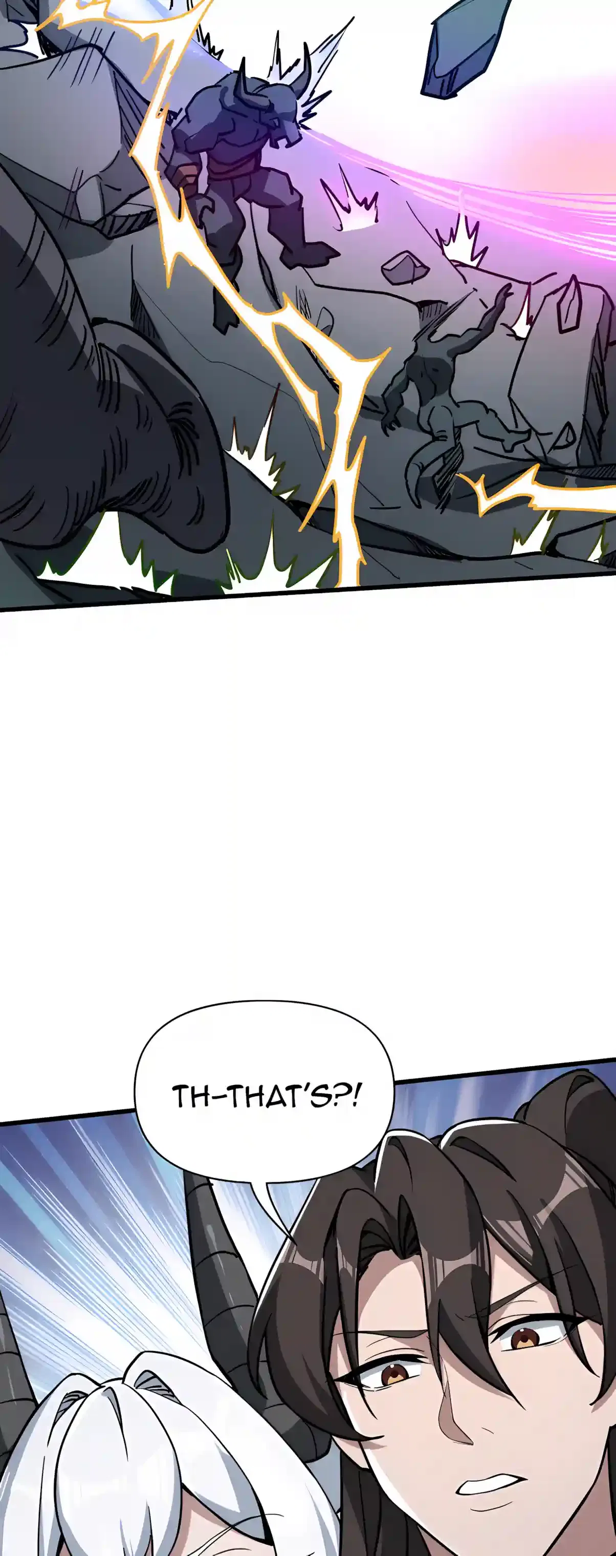 Ten-Thousandfold Return, Senior Sister, Please Behave Chapter 41 – Page 37