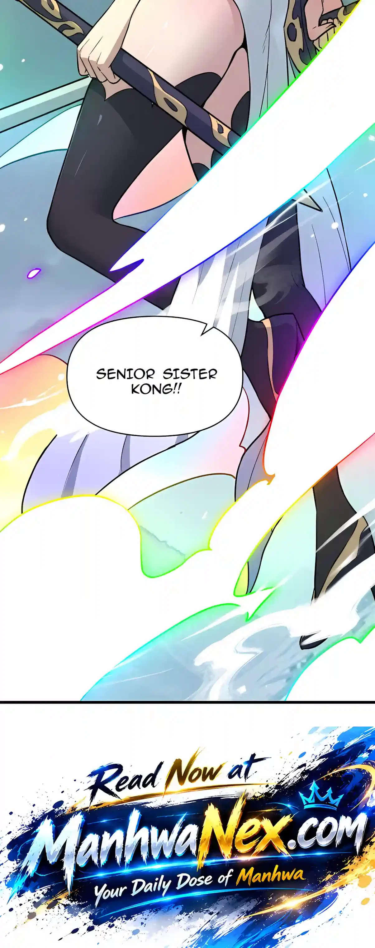 Ten-Thousandfold Return, Senior Sister, Please Behave Chapter 41 – Page 39
