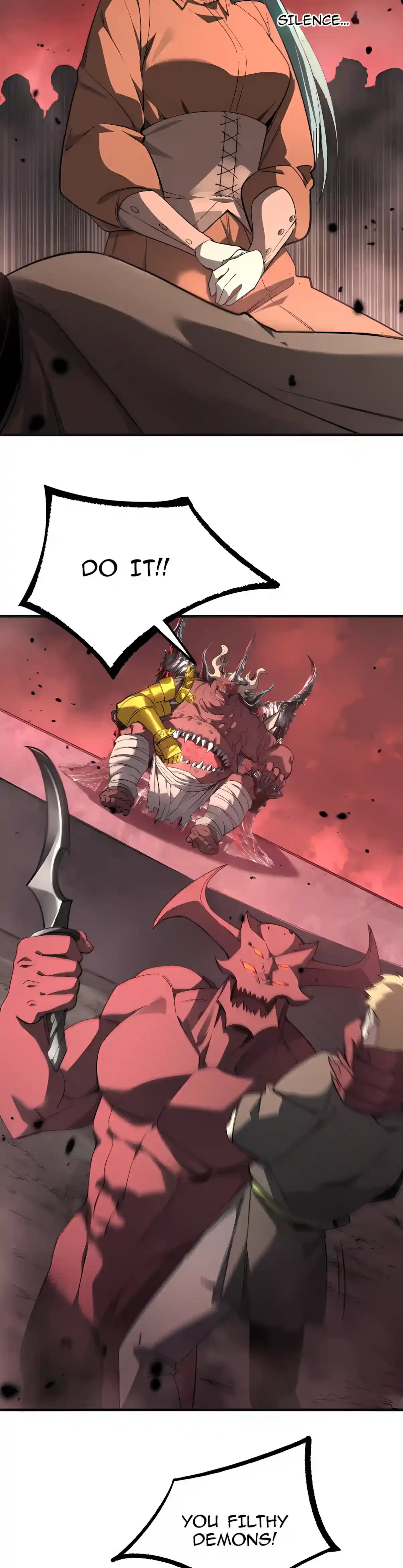 SSS Grade Saint Knight Chapter 225 – Page 19