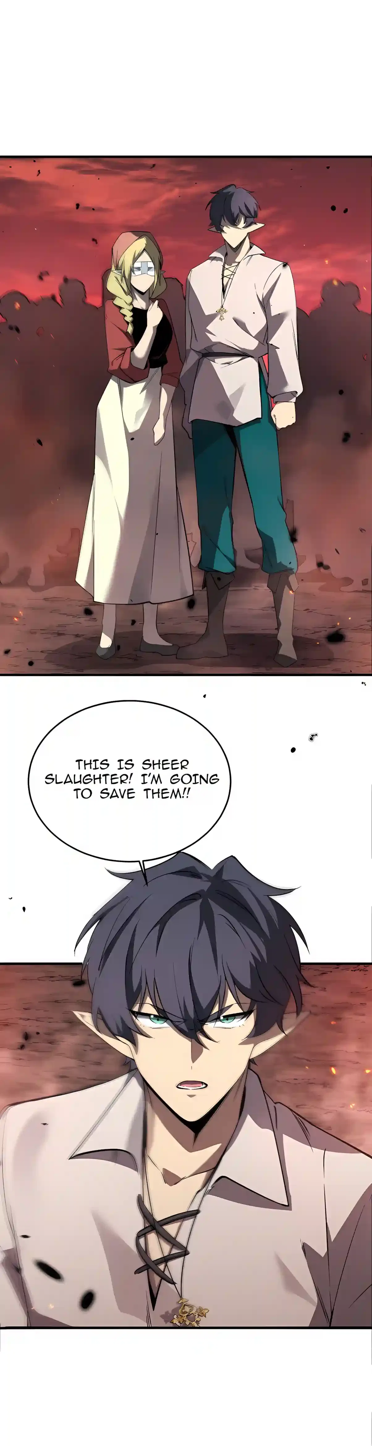 SSS Grade Saint Knight Chapter 225 – Page 22