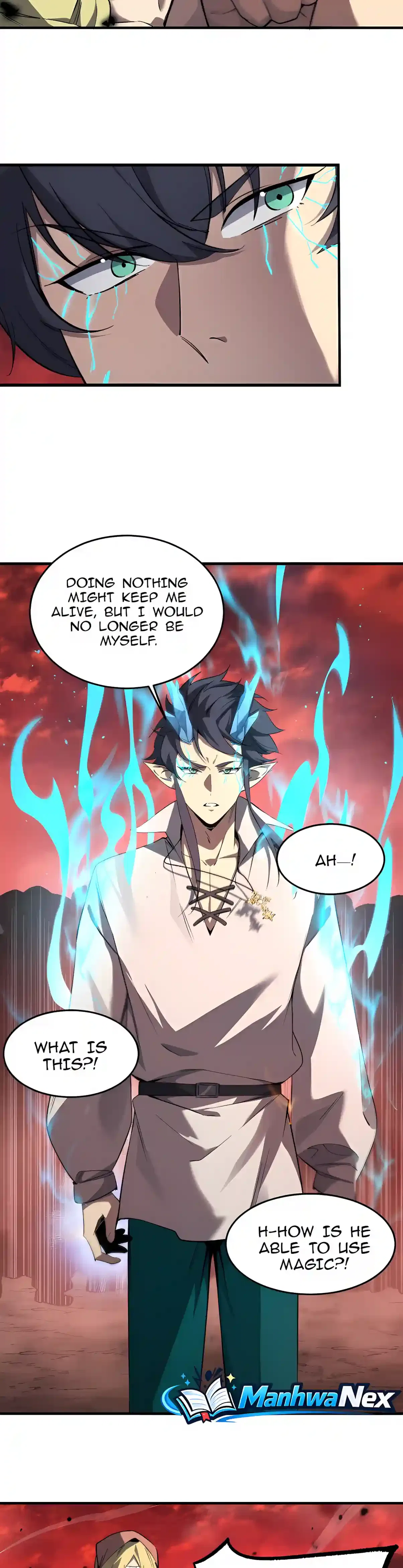 SSS Grade Saint Knight Chapter 225 – Page 26