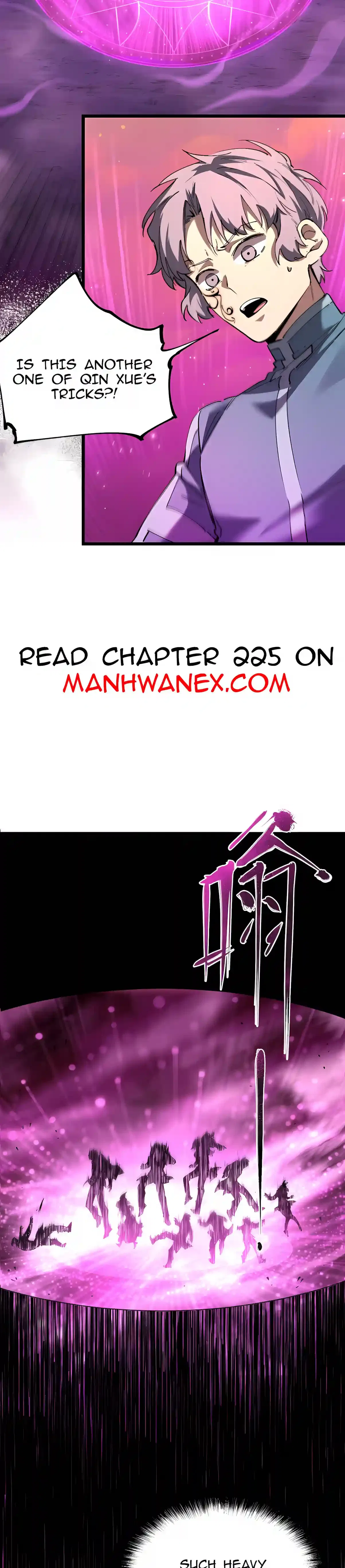 SSS Grade Saint Knight Chapter 224 – Page 15