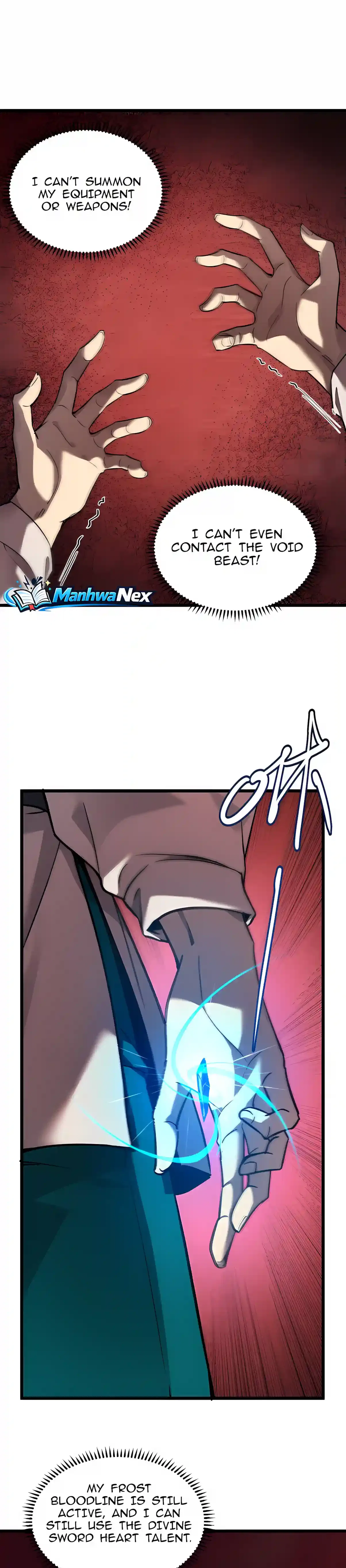 SSS Grade Saint Knight Chapter 224 – Page 20