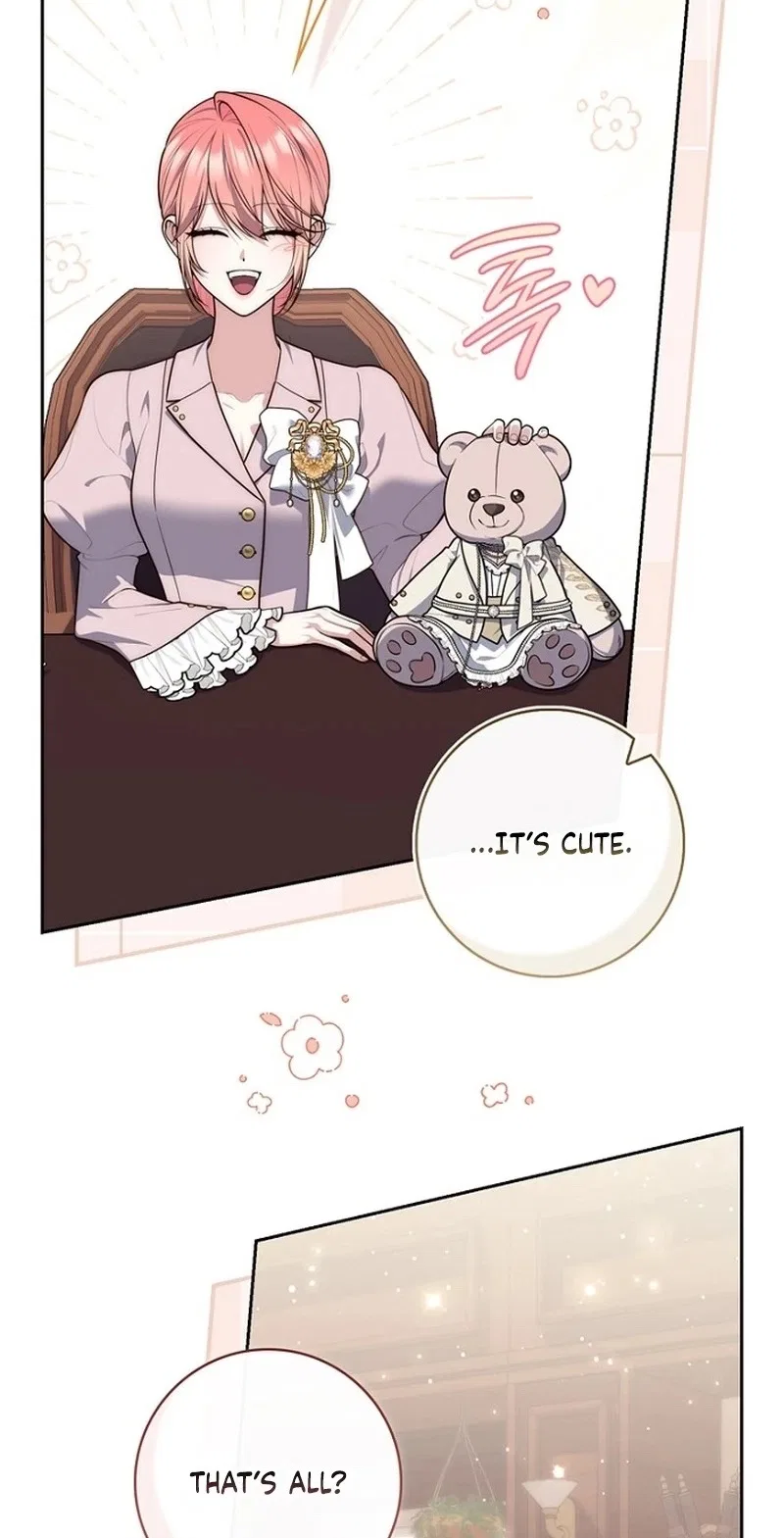 A Fortune-Telling Princess Chapter 174 – Page 28