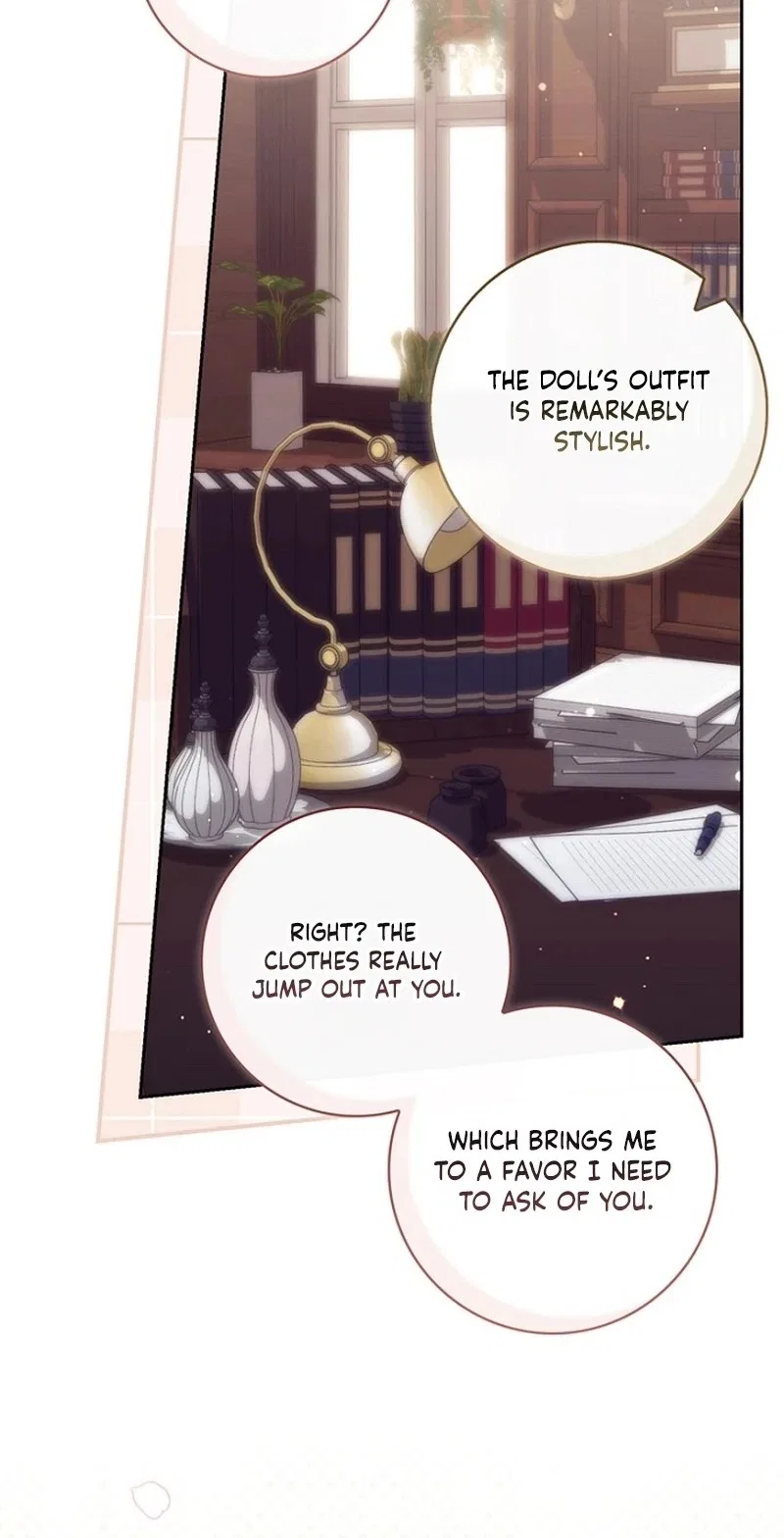 A Fortune-Telling Princess Chapter 174 – Page 29