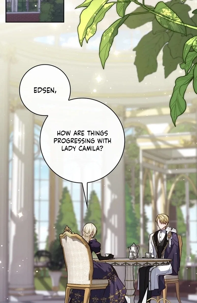 A Fortune-Telling Princess Chapter 174 – Page 40
