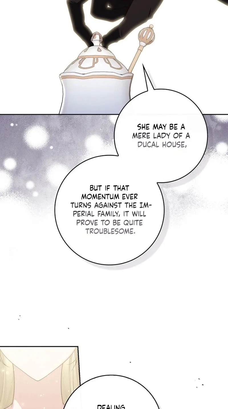 A Fortune-Telling Princess Chapter 174 – Page 45