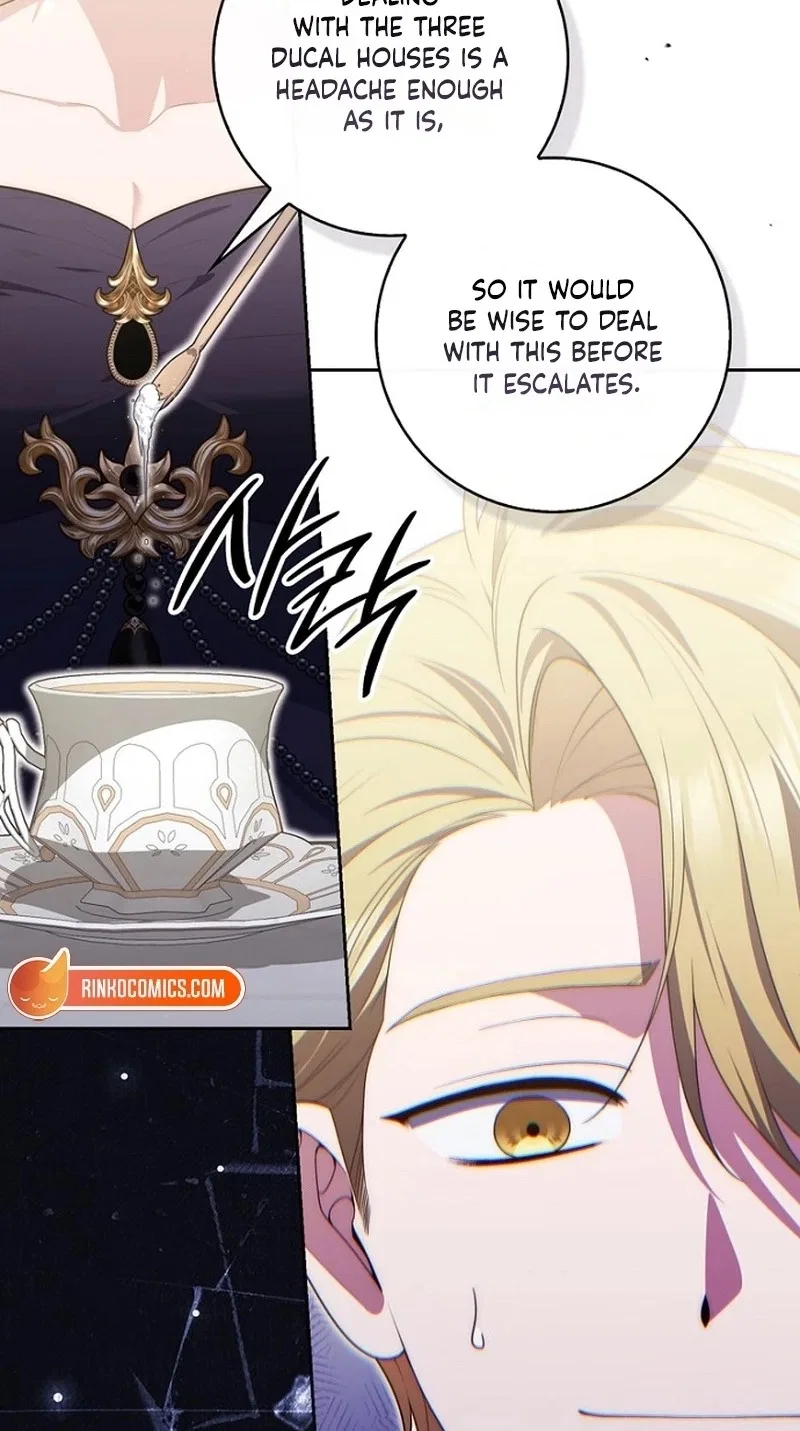 A Fortune-Telling Princess Chapter 174 – Page 46