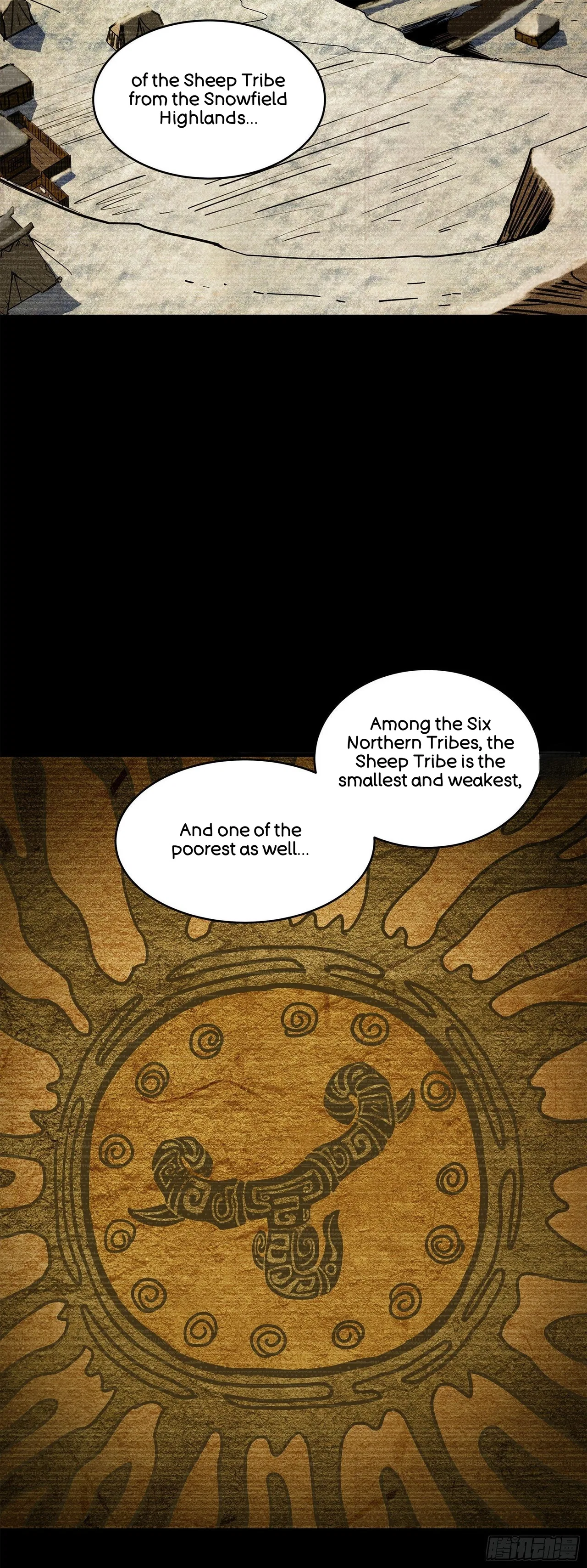 Xīngjiǎ Húnjiàng Zhuàn Chapter 212 – Page 4