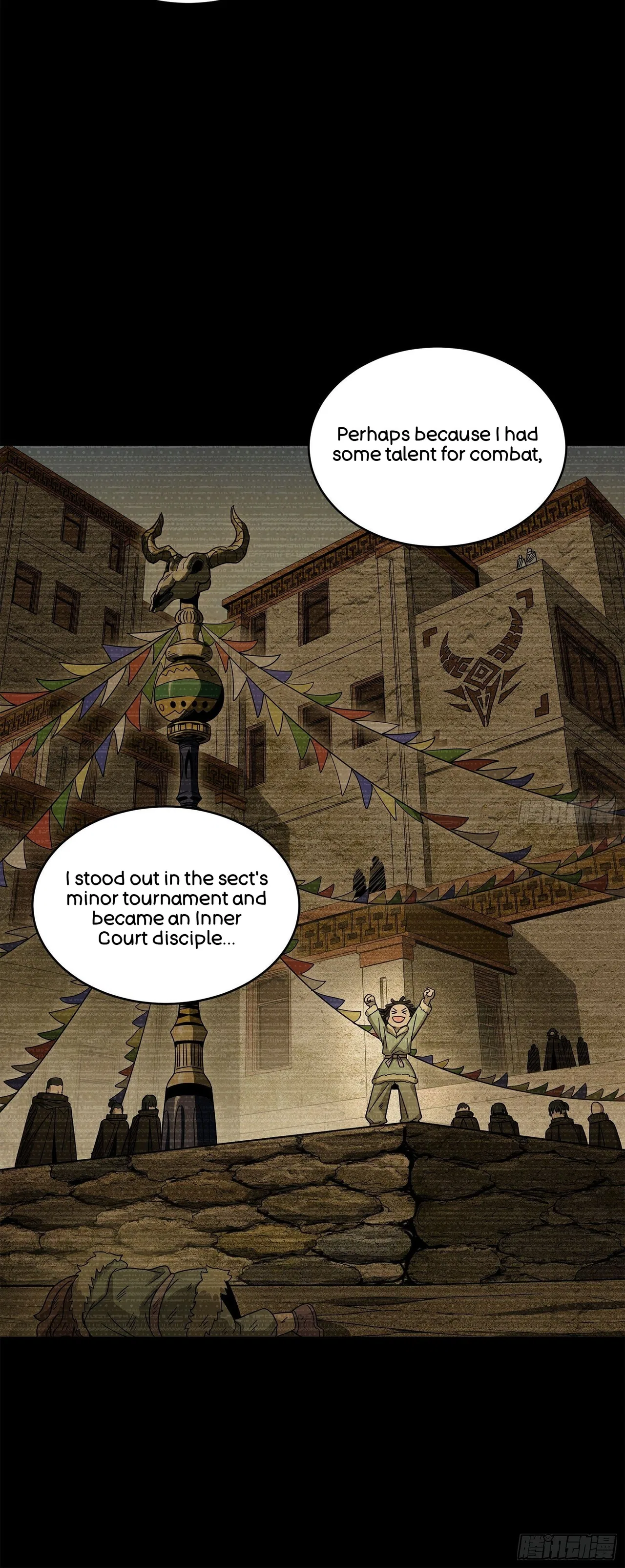 Xīngjiǎ Húnjiàng Zhuàn Chapter 212 – Page 9