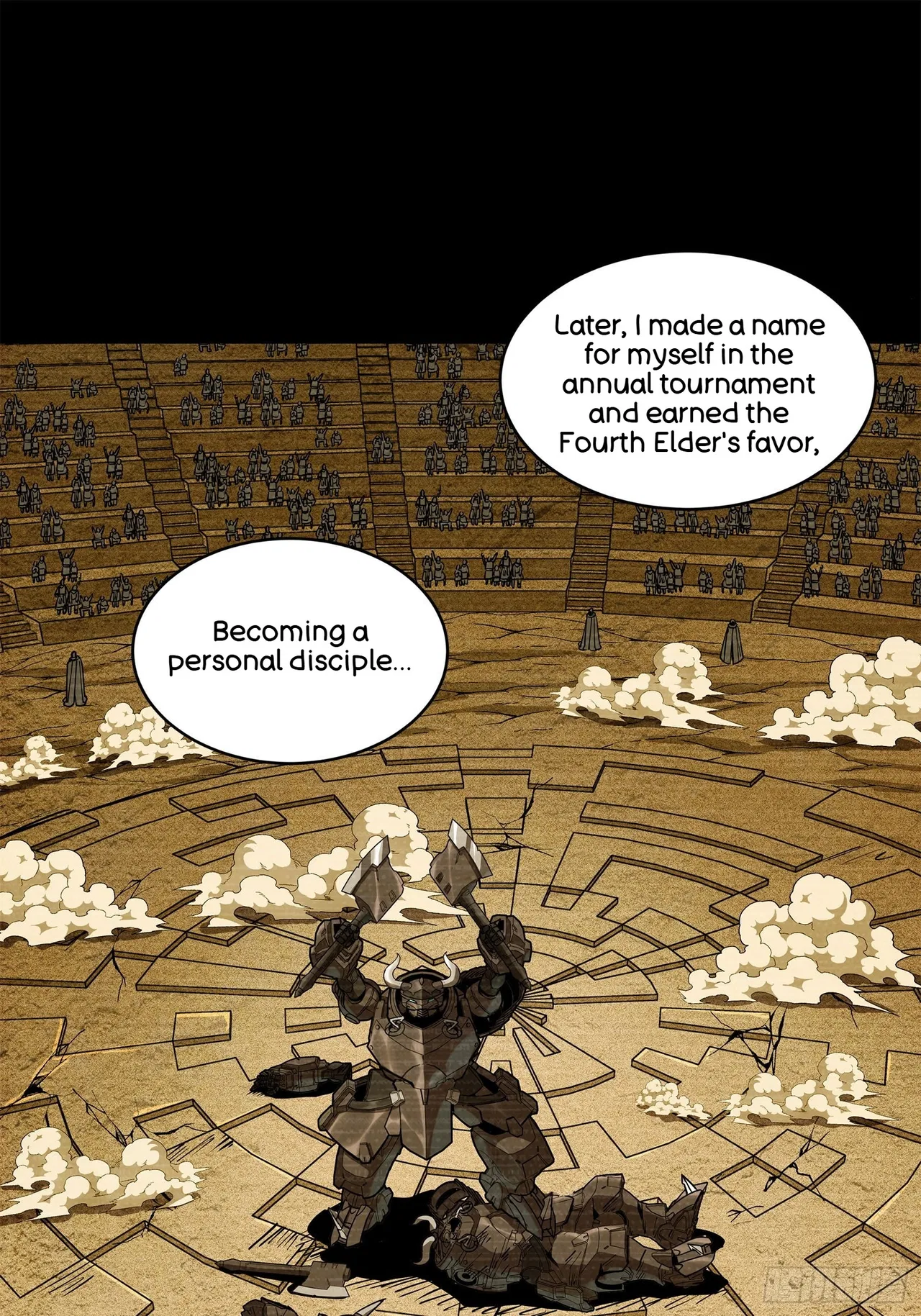 Xīngjiǎ Húnjiàng Zhuàn Chapter 212 – Page 10