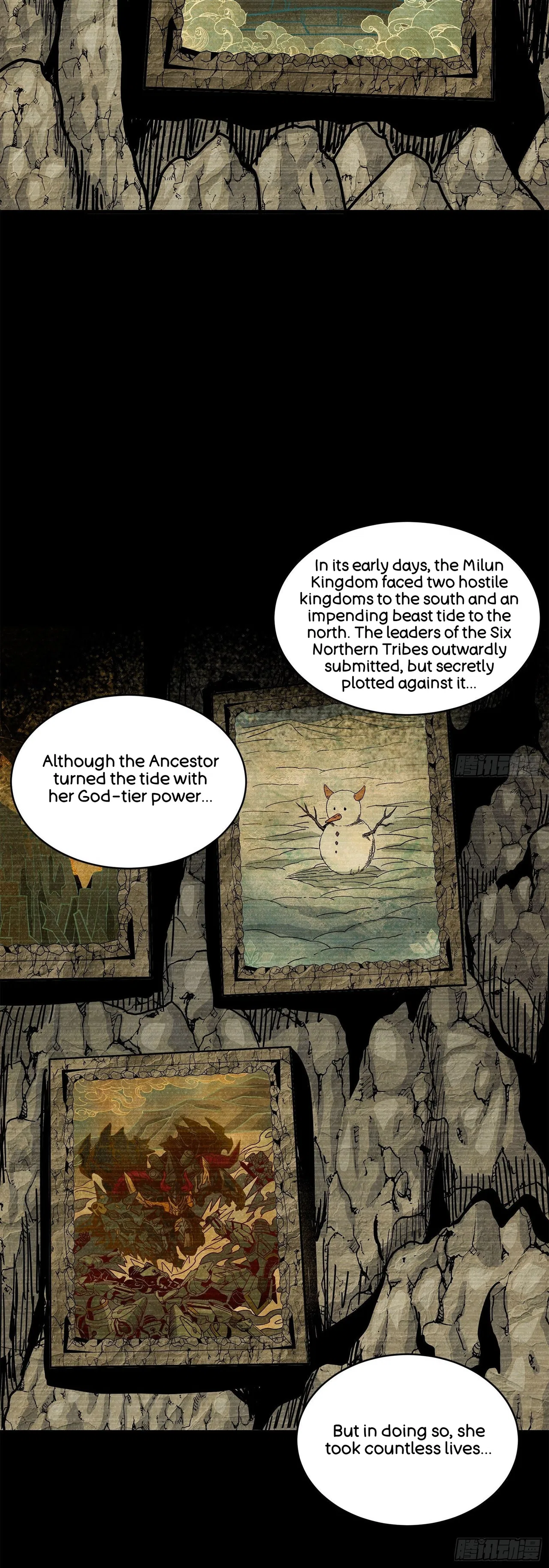 Xīngjiǎ Húnjiàng Zhuàn Chapter 212 – Page 20