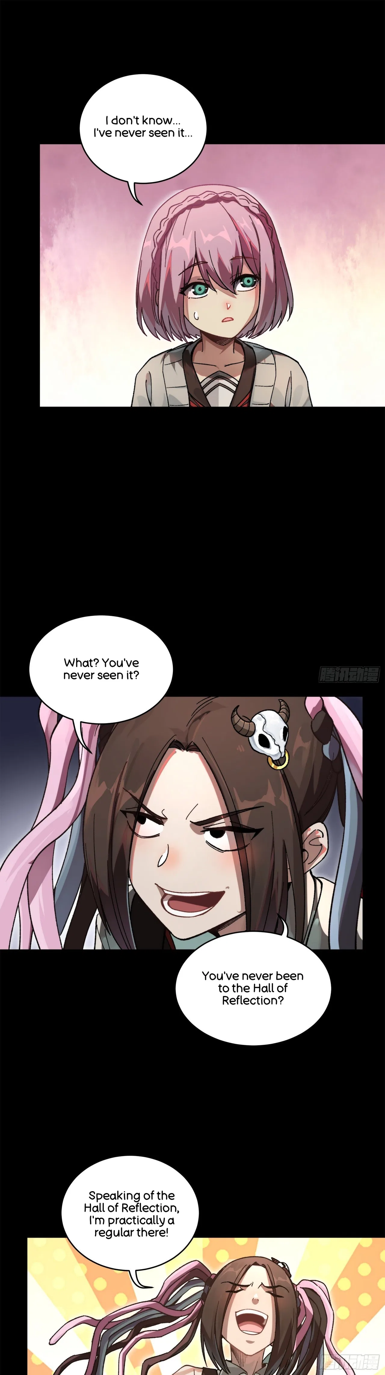 Xīngjiǎ Húnjiàng Zhuàn Chapter 212 – Page 26