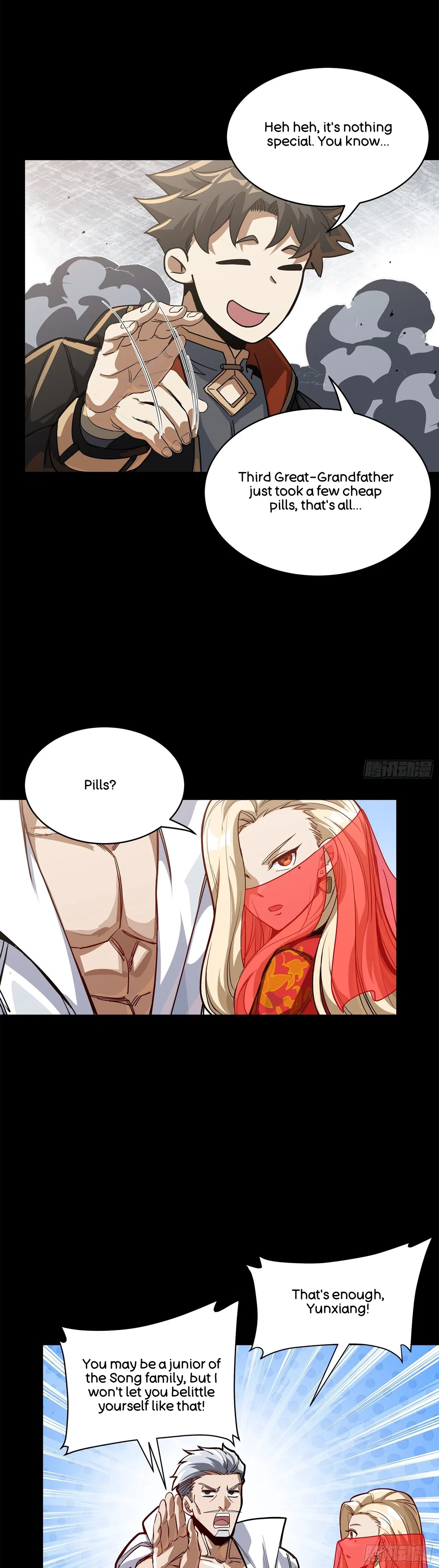 Xīngjiǎ Húnjiàng Zhuàn Chapter 212 – Page 53