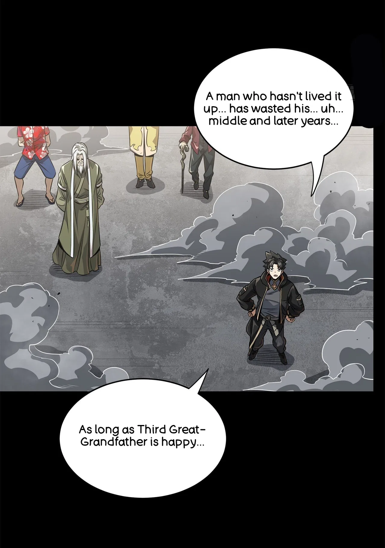 Xīngjiǎ Húnjiàng Zhuàn Chapter 212 – Page 71
